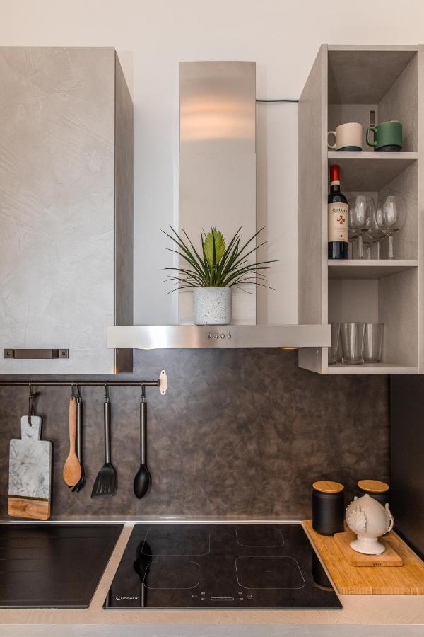 Apartamento Casa Dei Visionari Bari Exterior foto